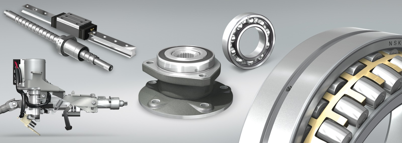 NSK中國官網Banner