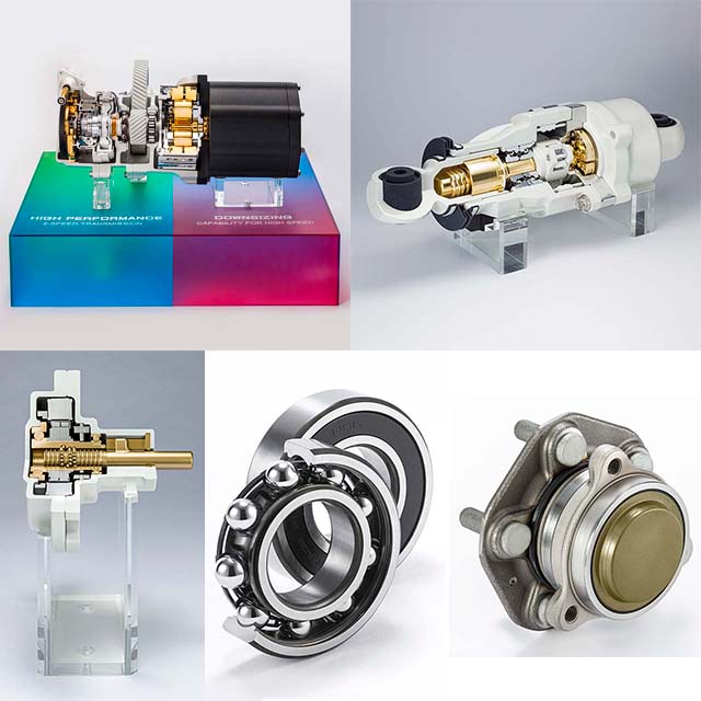 電動化相關產品