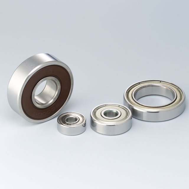 節氣門馬達用軸承，廢氣再循環馬達用軸承