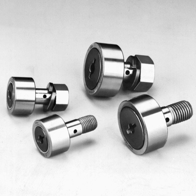 螺栓型滾輪滾針軸承