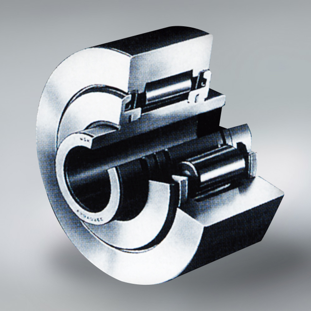 鏈式輸送機用S型密封清潔軸承