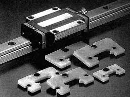 NSK直線導軌“NSK K1?”免維護規格