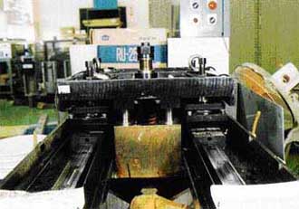 產生吸油灰塵的環境下